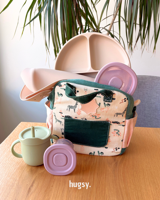 Checklist para la vuelta a la escuela infantil: todo lo que necesitas sin complicarte