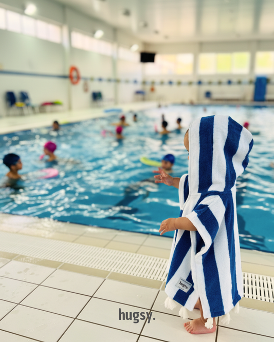 🏊🏼 Beneficios de la matronatación para bebés y cómo cuidarlos después del baño