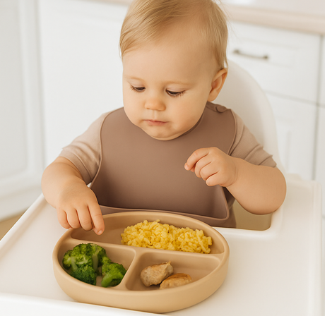 Baby Led Weaning: ¿Qué es y cómo empezar?