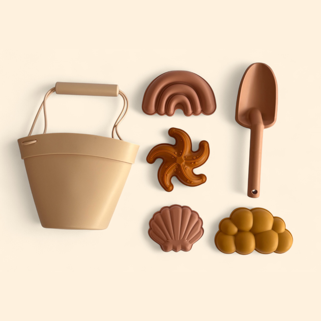 Set de Arena Silicona