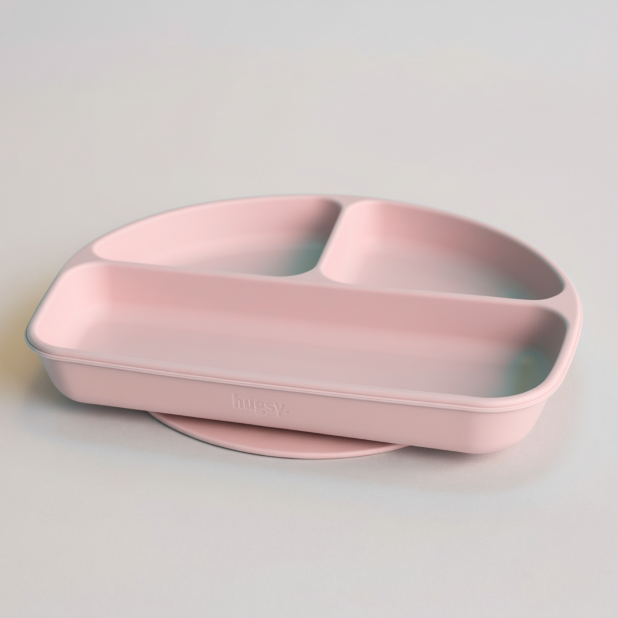 Plato silicona