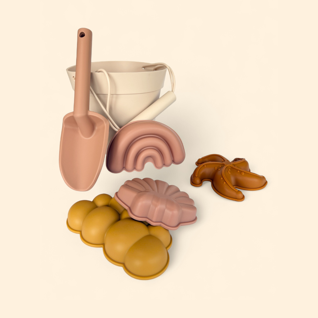 Set de Arena Silicona