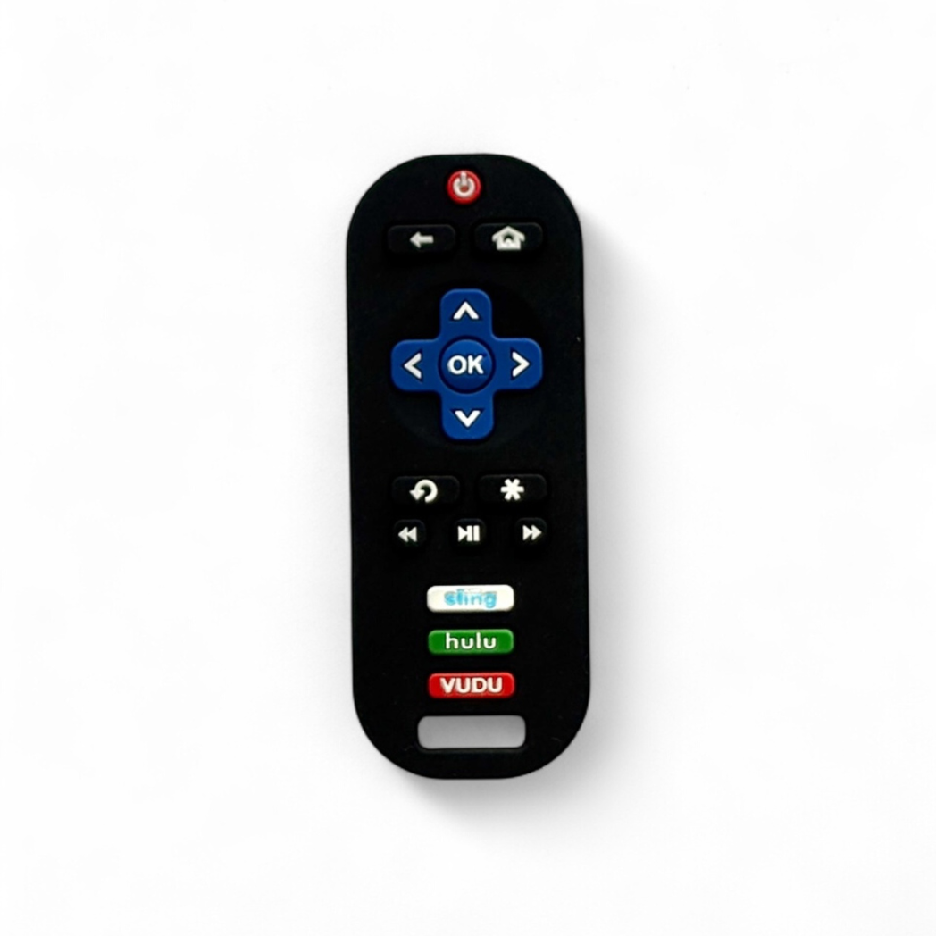 Mordedor Silicona Mando