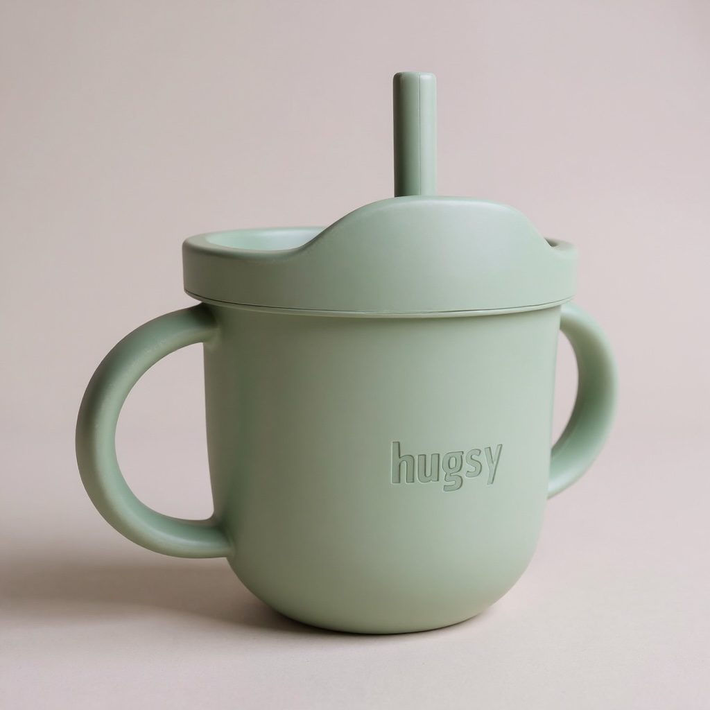 Vaso de entrenamiento