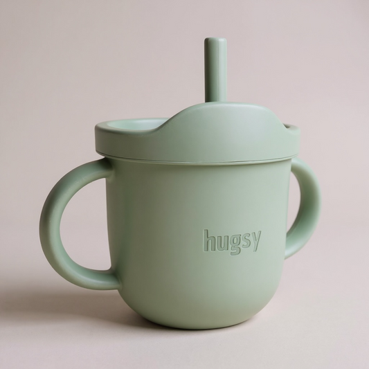 Vaso de entrenamiento