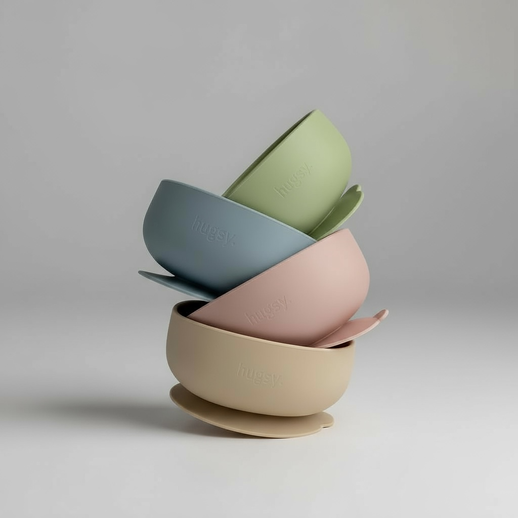 Bowl silicona
