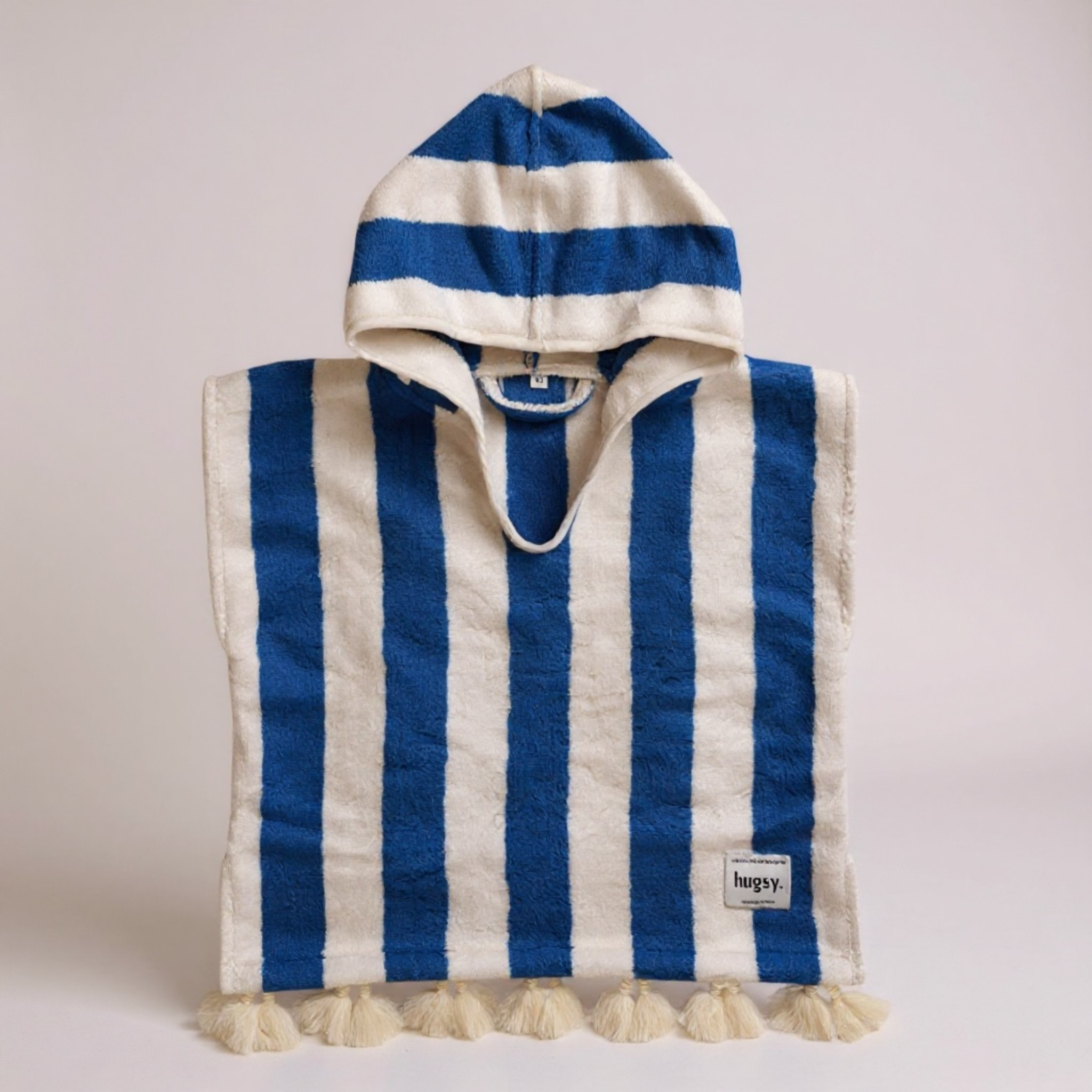 Poncho Toalla 100% Algodón