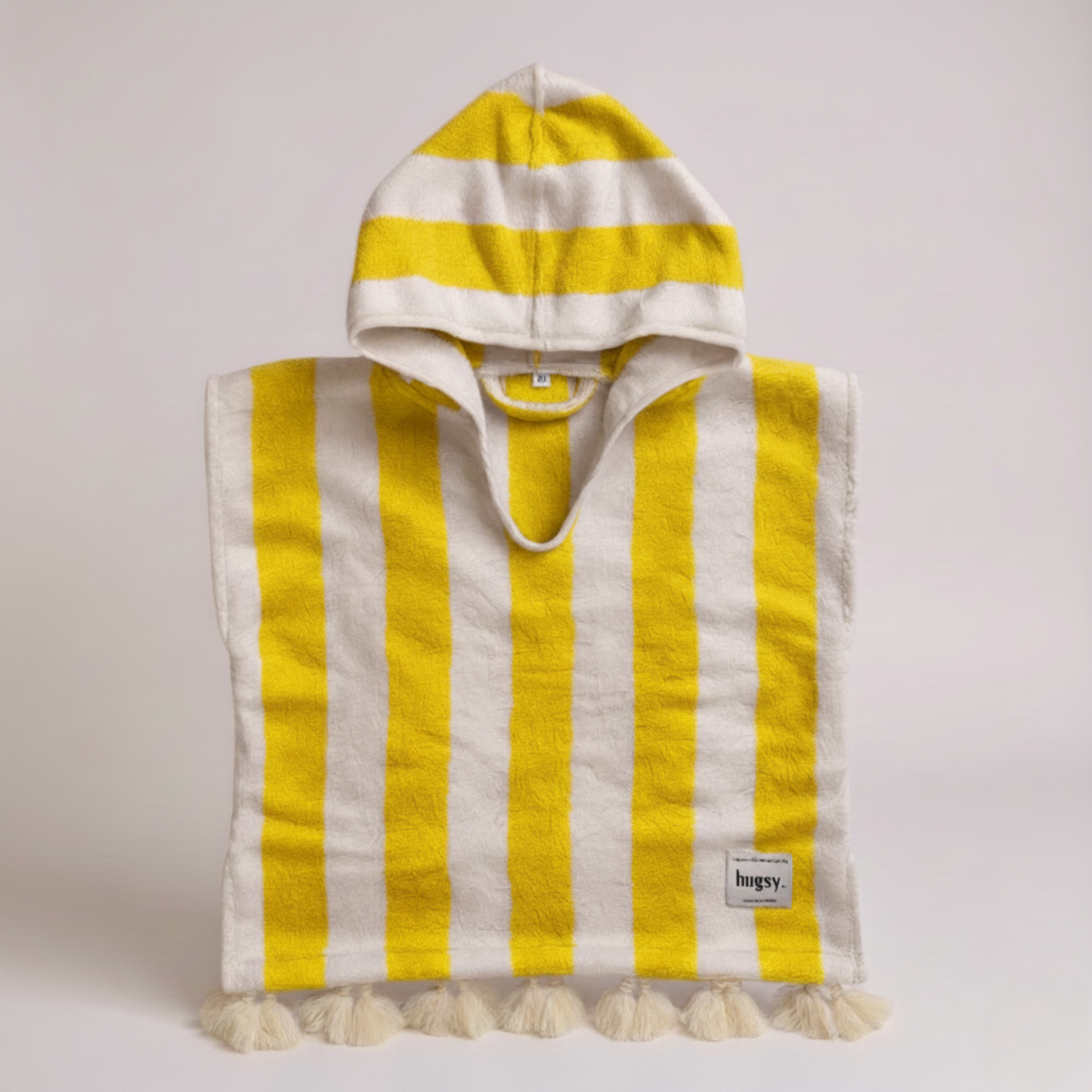 Poncho Toalla 100% Algodón